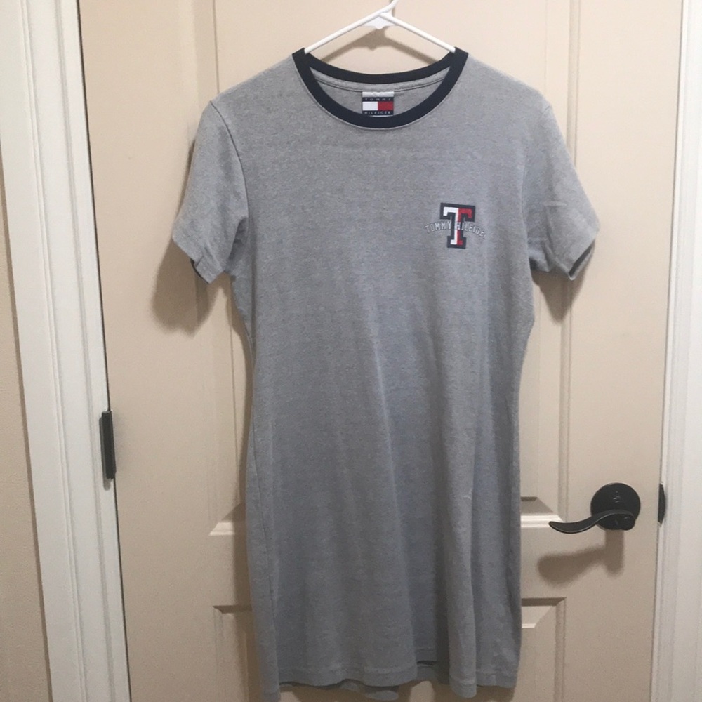 Short sleeve 100% cotton dress